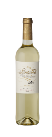 Bottle of Santalba Viña Hermosa Semi-sweet
