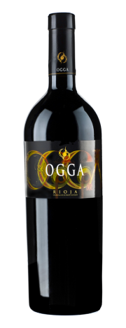 Bottle of Ogga